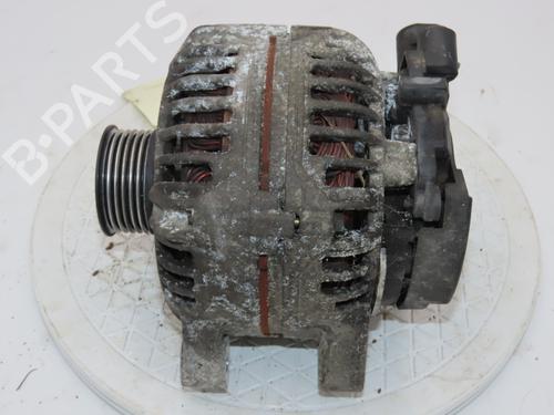 Used Alternator Alternator PEUGEOT 206 Hatchback (2A/C) 2.0 HDI 90 (90 hp) 23169611 23169611