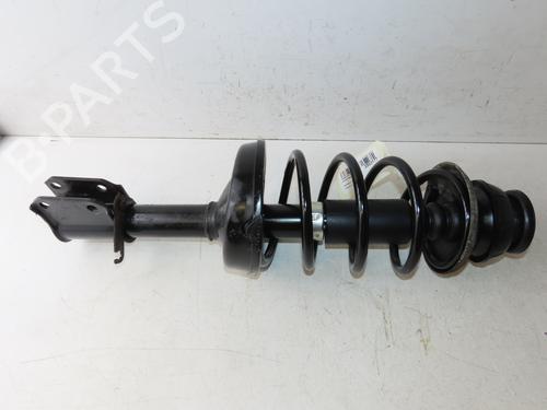 Used Left front shock absorber RENAULT CLIO II (BB_, CB_) 1.6 16V (BB01, BB0H, BB0T, BB14, BB1D, BB1R, BB2KL, BB3G... (107 hp) 29170683