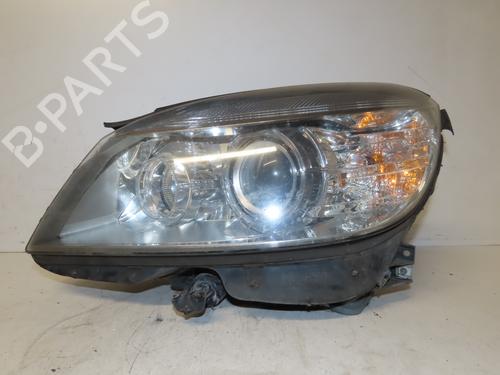 Left headlight MERCEDES-BENZ C-CLASS (W204) C 180 CDI (204.000) | BP29153882C28 