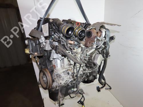 Used Engine Engine PEUGEOT 207 SW (WK_) 1.6 HDi (92 hp) 35886969 35886969