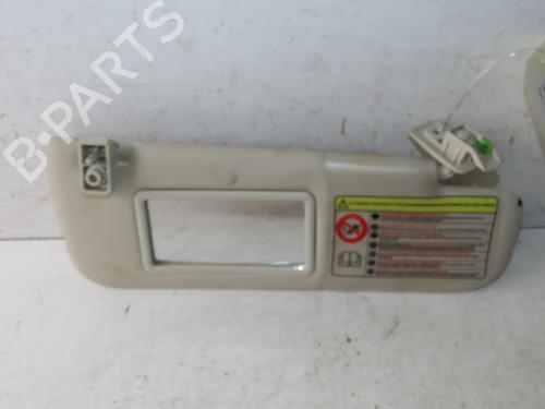 Right sun visor FIAT 500 (312_) 1.2 (312AXA1A) | BP29170727I2 