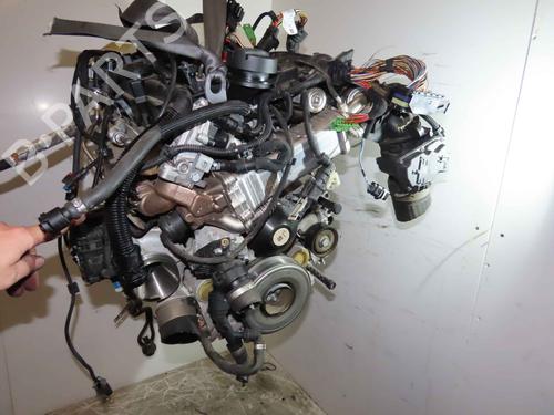 Engine BMW 3 Touring (F31) 316 d | BP37048776M1 - Image 2