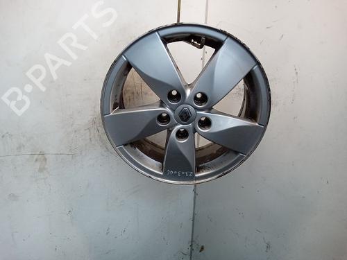 Velg RENAULT SCÉNIC III (JZ0/1_) 1.5 dCi (110 hp) 16202726