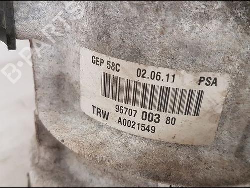Steering pump PEUGEOT 308 I (4A_, 4C_) 1.6 HDi | BP13242986M99 