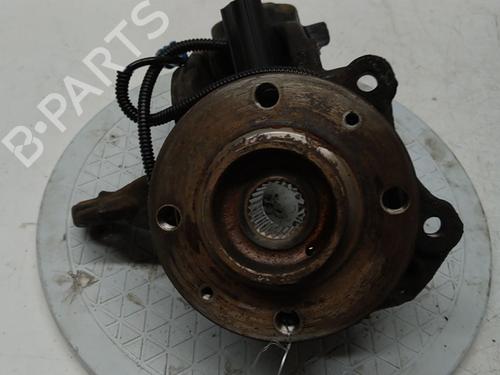 Used Right front steering knuckle Right front steering knuckle CITROËN C3 Picasso (SH_) 1.6 HDI 90 (92 hp) 40241543 40241543