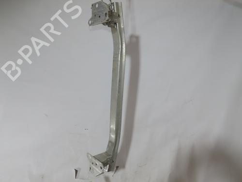 Refuerzo paragolpes delantero RENAULT MODUS / GRAND MODUS (F/JP0_) 1.5 dCi (FP0E, JP0E) (65 hp) 29393373