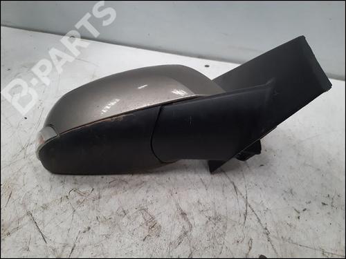 Right mirror RENAULT MEGANE III Hatchback (BZ0/1_, B3_) 1.5 dCi | BP11952553C27 
