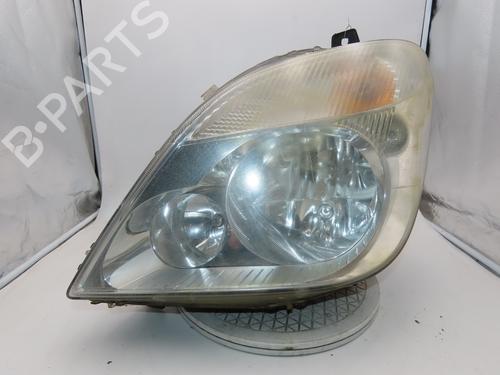 Phare gauche Phare gauche MERCEDES-BENZ SPRINTER 3,5-t Van (B906) 316 CDI (906.631, 906.633, 906.635, 906.637) (163 hp) 36681203 36681203