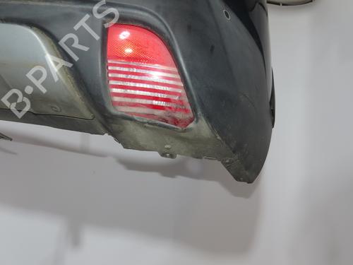 Rear bumper PEUGEOT 2008 I (CU_) 1.2 VTi | BP29872570C8