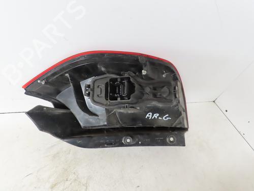 Used Left taillight RENAULT SCÉNIC II (JM0/1_) 1.9 dCi (JM14) (131 hp) 18601789