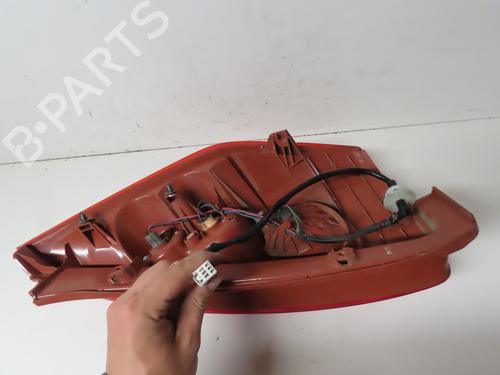 Used Left taillight MAZDA 5 (CR) 2.0 CD (CR19) (143 hp) 23170889