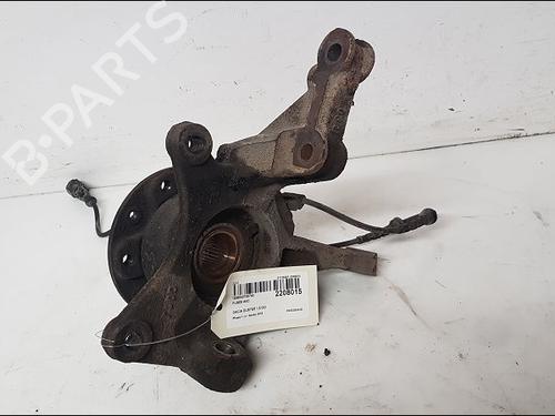 Right front steering knuckle DACIA DUSTER (HS_) 1.5 dCi (HSMC) | BP11104650M26