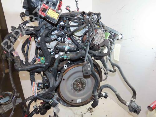 Engine RENAULT LATITUDE (L70_) 2.0 dCi 175 (L70Y, L734) | BP37052815M1 - Image 3