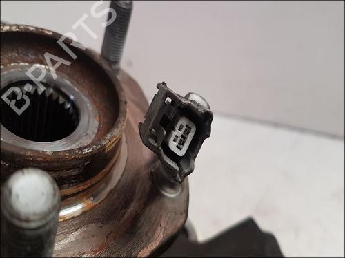 Used Right front steering knuckle Right front steering knuckle NISSAN X-TRAIL III (T32_, T32R, T32RR) 1.6 dCi (T32) (130 hp) 16211297 16211297