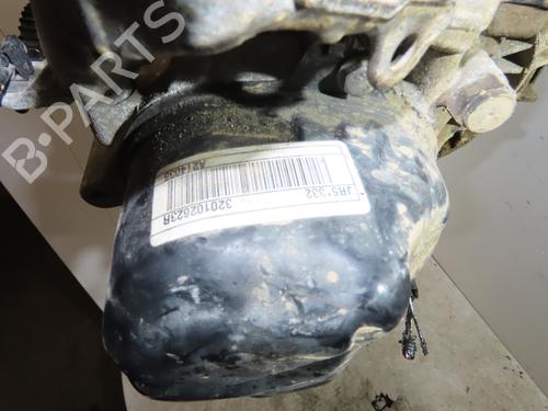 Gearbox RENAULT CLIO IV (BH_) 1.5 dCi 90 | BP27975573M3 