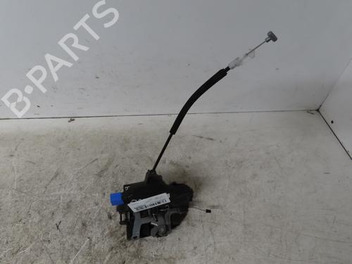 Fechadura frente esquerda SKODA FABIA II Combi (545) 1.4 TDI (80 hp) 18124237