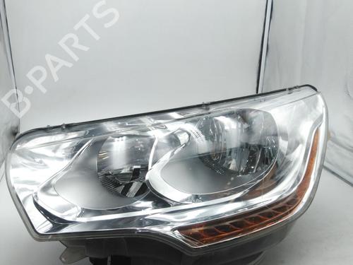 Used Left headlight Left headlight 37276379 37276379