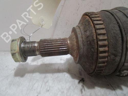 Used Left front driveshaft PEUGEOT 607 (9D, 9U) 2.2 HDi (133 hp) 10942594