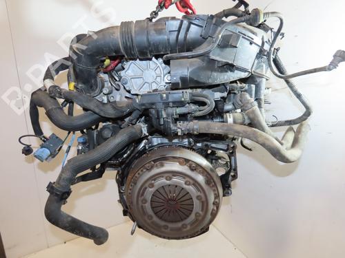 Engine CITROËN BERLINGO Box Body/MPV (B9) 1.6 HDi 90 | BP29196102M1