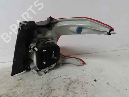 Used Left taillight PEUGEOT 2008 I (CU_) 1.6 HDi (92 hp) 16751893