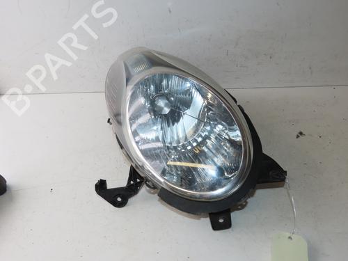 Højre forlygte NISSAN MICRA III (K12) 1.2 16V | BP29153824C29