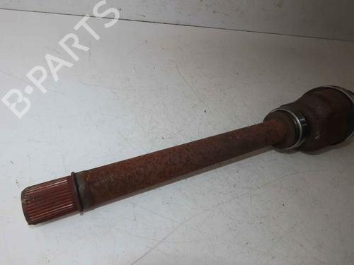Right front driveshaft CITROËN C4 CACTUS 1.2 THP 110 | BP37055476M39 - Image 3