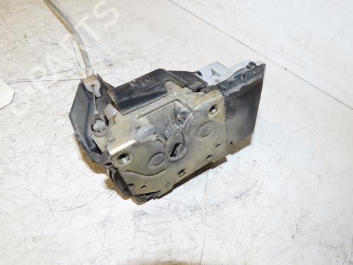 Front right lock PEUGEOT 307 (3A/C) 1.6 16V | BP21113139C97 