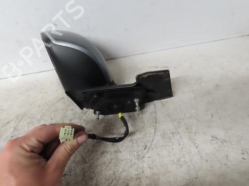 Used Left mirror OPEL AGILA B (H08) 1.2 (F68) (94 hp) 18248824
