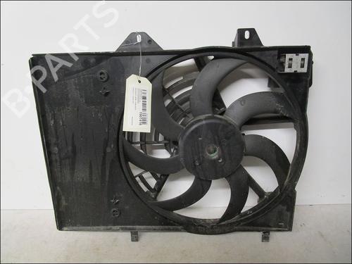 Used Radiator fan Radiator fan PEUGEOT 2008 I (CU_) 1.6 BlueHDi 100 (100 hp) 11425917 11425917