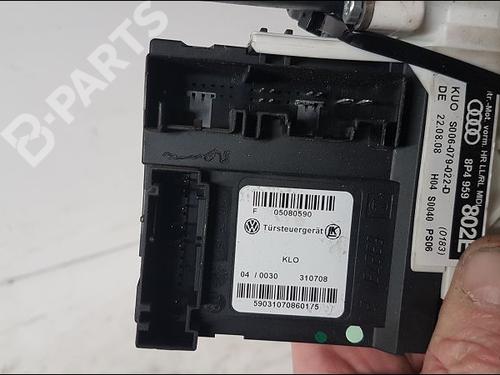 Rear right window mechanism AUDI A3 Sportback (8PA) 1.9 TDI | BP11628459C25 