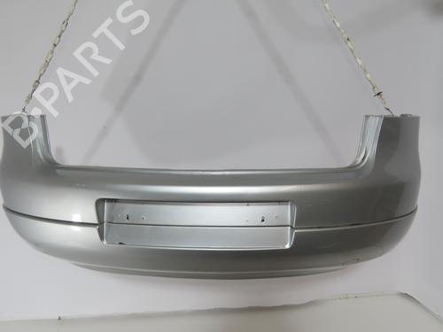 Rear bumper VW GOLF V (1K1) 1.9 TDI | BP31119519C8