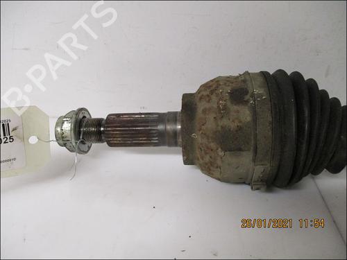 Used Right front driveshaft MAZDA 5 (CR) 2.0 CD (CR19) (110 hp) 10942291
