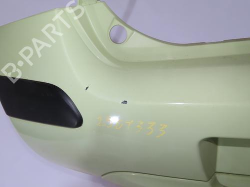 Used Rear bumper RENAULT TWINGO II (CN0_) 1.5 dCi (CN0E) (64 hp) 29016023