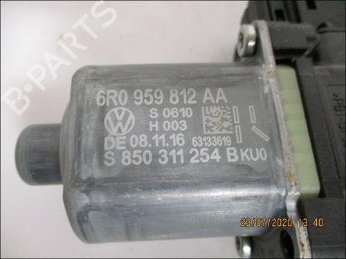 Rear right window mechanism VW POLO V (6R1, 6C1) 1.0 | BP10949641C25