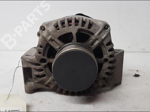 Used Alternator FIAT PUNTO EVO (199_) 1.3 D Multijet (199AXC1A, 199BXC1A, 199AXT1A, 199BXT1A) (75 hp) 11825001