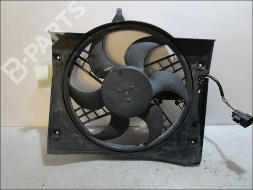 Radiator fan BMW 3 (E46) 320 d | BP11425905M35 