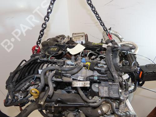 Used Engine JAGUAR XE (X760) 2.0 D (180 hp) 26328512