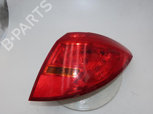 Right taillight OPEL MERIVA B MPV (S10) 1.4 LPG (75) | BP26196947C35