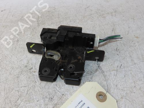 Bagklap lås Bagklap lås RENAULT CLIO III (BR0/1, CR0/1) 1.2 16V (BR02, BR0J, BR11, CR02, CR0J, CR11) (75 hp) 35935669 35935669