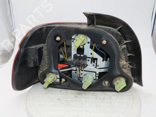 Used Right taillight BMW 5 (E39) 530 d (193 hp) 26196949