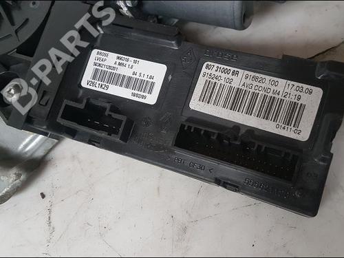 Front left window mechanism RENAULT MEGANE III Coupe (DZ0/1_) 1.5 dCi (DZ0A) | BP12095163C22 
