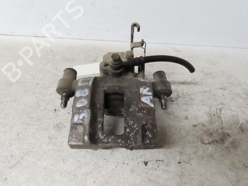 Used Rear right lock PEUGEOT 308 II (LB_, LP_, LW_, LH_, L3_) 1.6 BlueHDi 120 (120 hp) 17630715