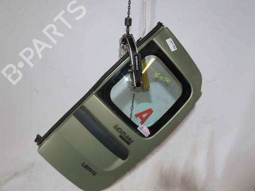 Used Right tailgate Right tailgate 37052587 37052587