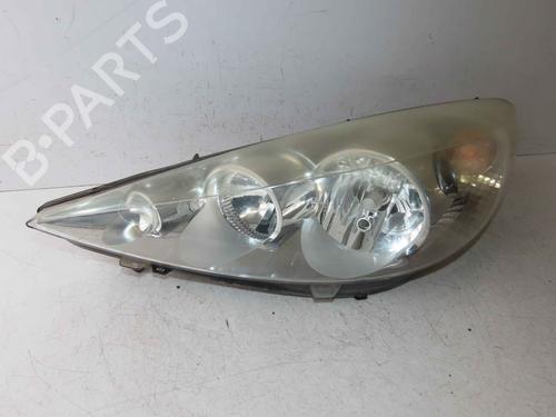 Used Left headlight Left headlight 37058317 37058317