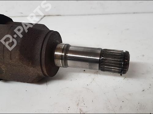 Left front driveshaft FIAT PUNTO EVO (199_) 1.3 D Multijet (199AXC1A, 199BXC1A, 199AXT1A, 199BXT1A) | BP11825007M38 