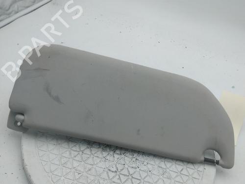 Left sun visor CITROËN C3 II (SC_) 1.0 VTi 68 | BP37276355I1 - Image 3