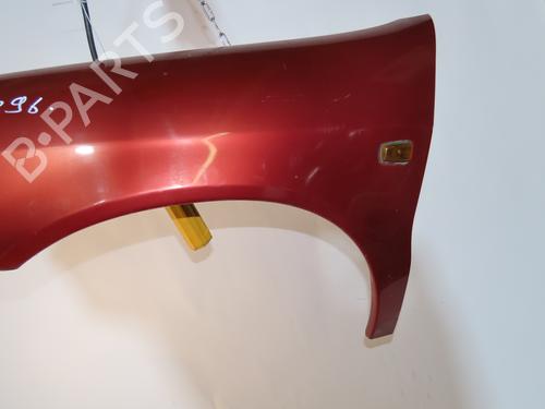 Left front fenders CITROËN XSARA (N1) 1.9 D | BP20162446C41 