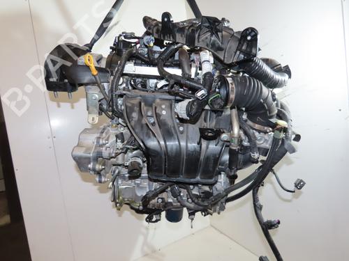 Engine RENAULT CAPTUR II (HF_) E-TECH 145 (HFMU) | BP29196110M1 