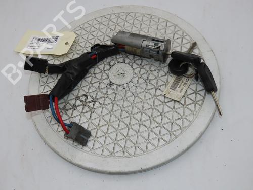 Used Ignition barrel CITROËN SAXO (S0, S1) 1.5 D (57 hp) 29152758