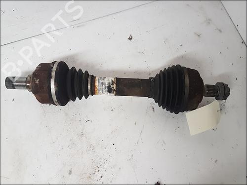 Left front driveshaft PEUGEOT 307 Break (3E) 2.0 HDi 135 | BP23169892M38 